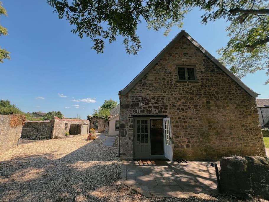 צ'פסטו The Gatehouse At Mathern Palace מראה חיצוני תמונה